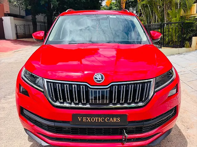 Used 2019 Skoda Kodiaq in Hyderabad