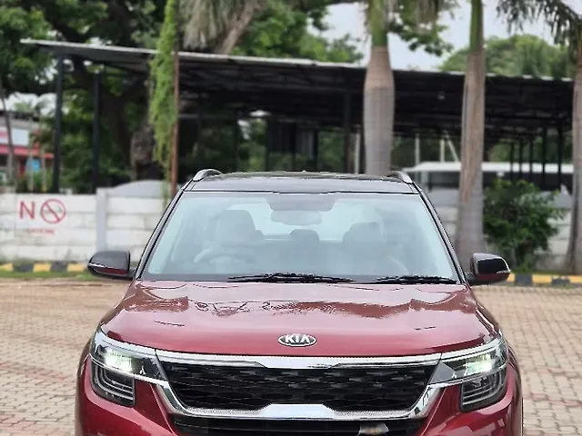 Used 2021 Kia Seltos in Anand