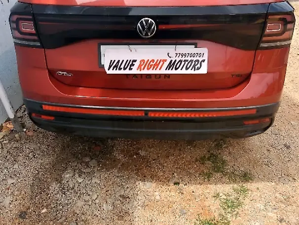Used 2025 Volkswagen Taigun in Hyderabad Used 2025 Volkswagen Taigun in Hyderabad