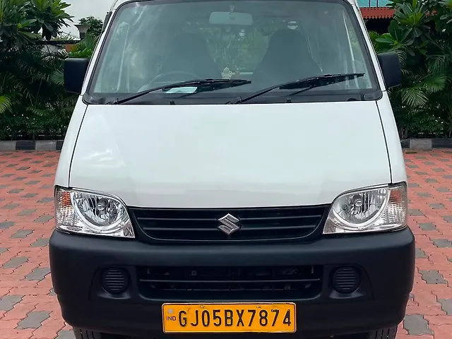 Used 2018 Maruti Suzuki Eeco in Surat