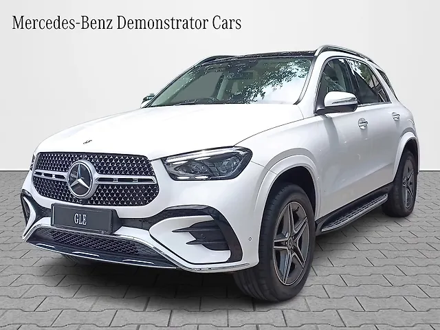 Used 2024 Mercedes-Benz GLE in Bangalore Used 2024 Mercedes-Benz GLE in Bangalore