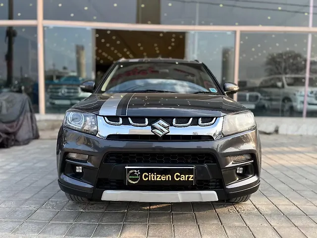 Used 2018 Maruti Suzuki Vitara Brezza in Bangalore