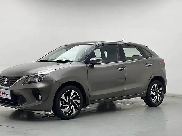 Used 2021 Maruti Suzuki Baleno in Faridabad