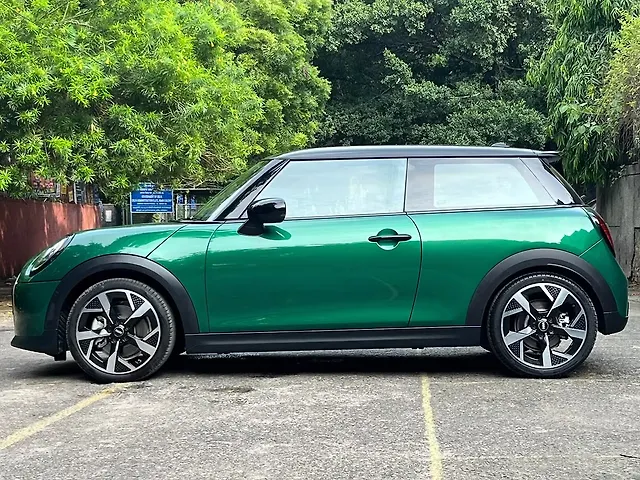 Used Mini Cooper S in Delhi