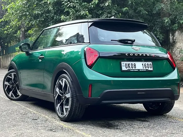 Used Mini Cooper S in Delhi