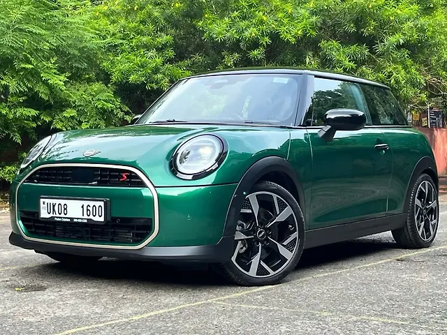 Used Mini Cooper S in Delhi