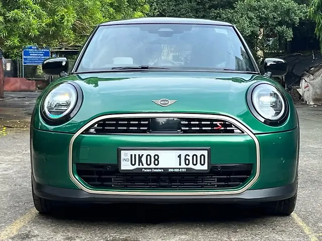 Used 2026 Mini Cooper in Delhi