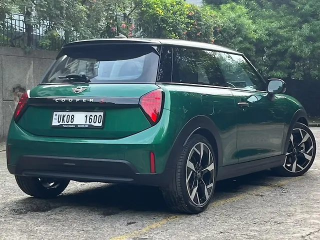Used Mini Cooper S in Delhi