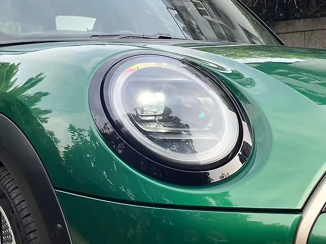 Used Mini Cooper S in Delhi