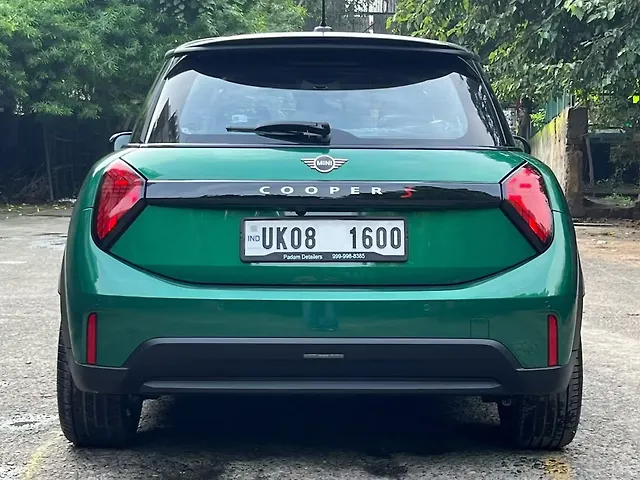 Used Mini Cooper S in Delhi