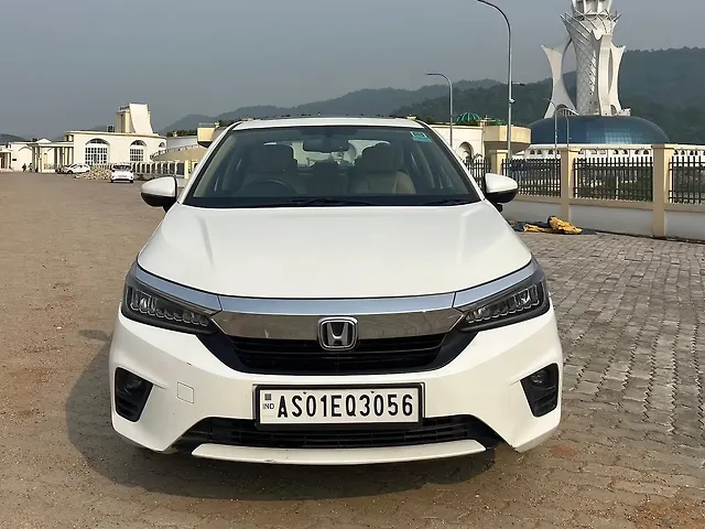 Used 2020 Honda City in Guwahati