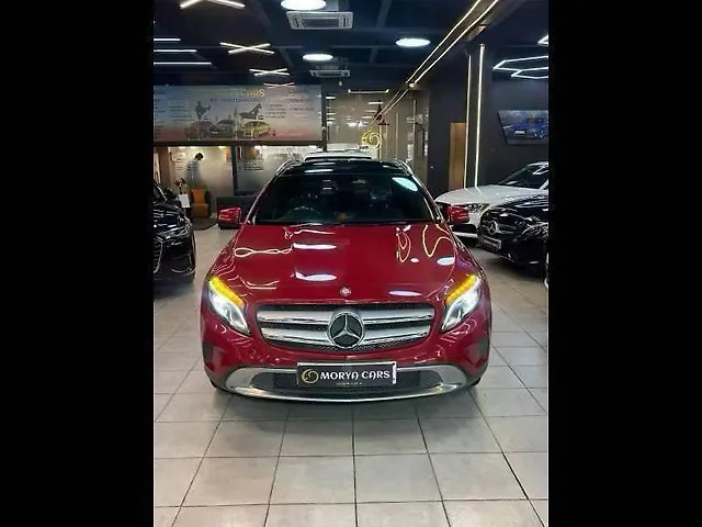 Used 2015 Mercedes-Benz GLA in Thane