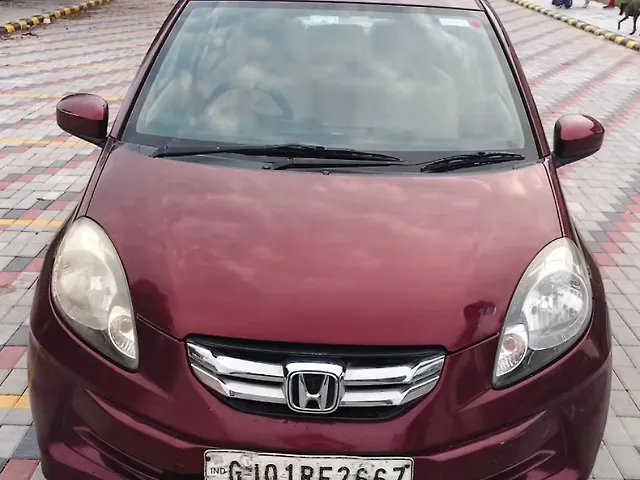 Used 2014 Honda Amaze in Gandhinagar Used 2014 Honda Amaze in Gandhinagar