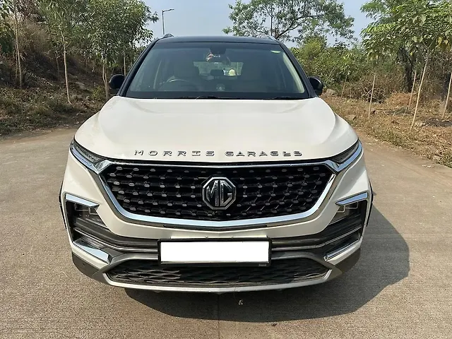 Used 2022 MG Hector in Mumbai Used 2022 MG Hector in Mumbai