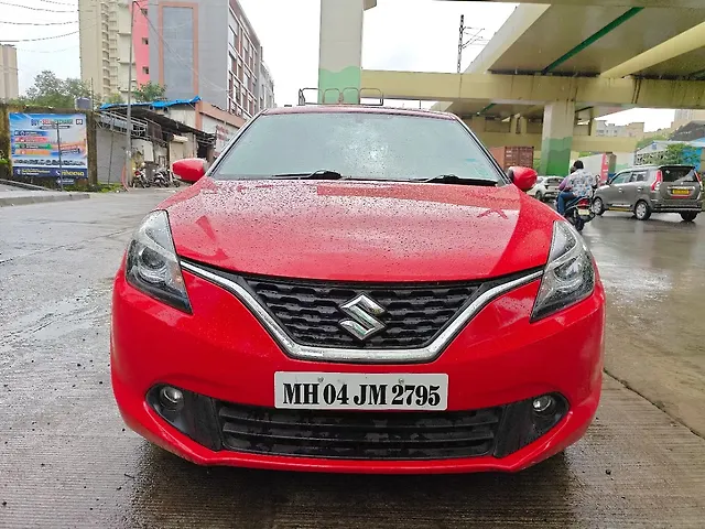 Used 2018 Maruti Suzuki Baleno in Thane