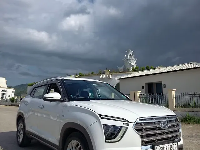 Used Hyundai Creta [2020-2023] SX 1.5 Petrol in Guwahati
