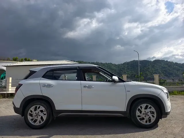 Used Hyundai Creta [2020-2023] SX 1.5 Petrol in Guwahati