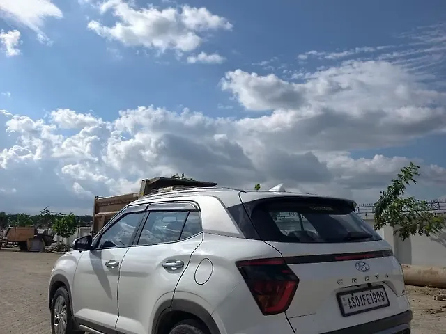 Used Hyundai Creta [2020-2023] SX 1.5 Petrol in Guwahati