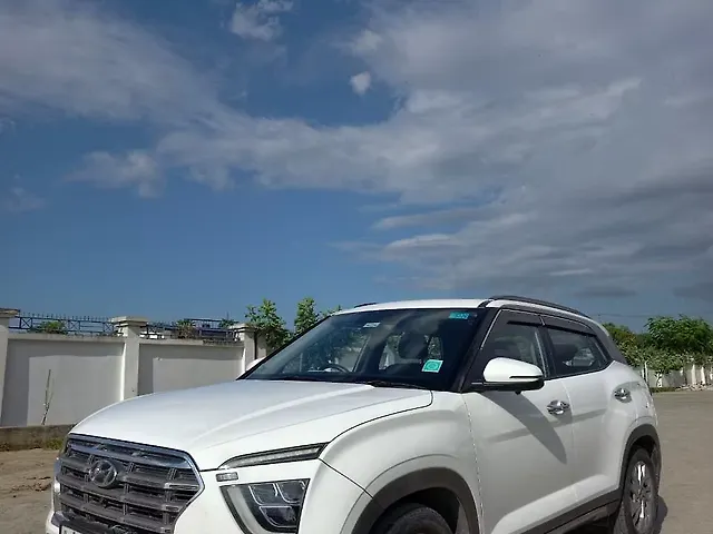 Used Hyundai Creta [2020-2023] SX 1.5 Petrol in Guwahati