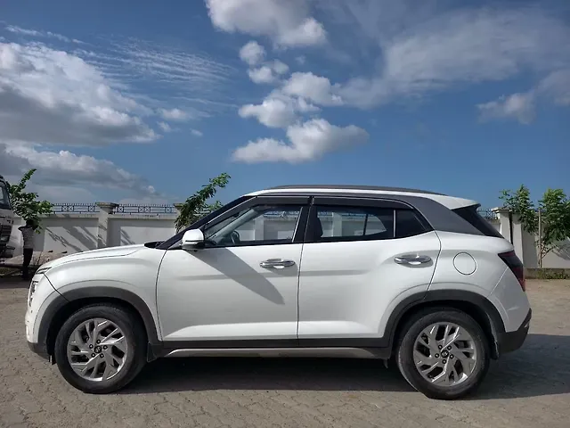 Used Hyundai Creta [2020-2023] SX 1.5 Petrol in Guwahati