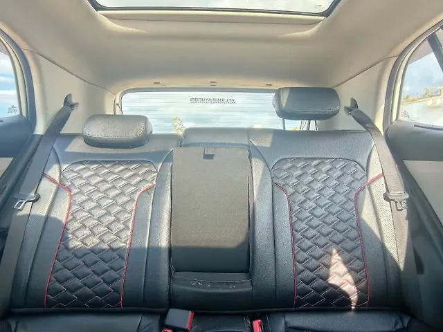 Used Hyundai Creta [2020-2023] SX 1.5 Petrol in Guwahati