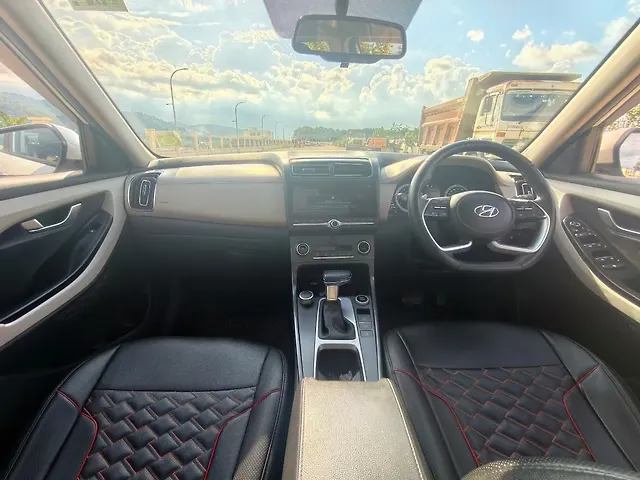 Used Hyundai Creta [2020-2023] SX 1.5 Petrol in Guwahati