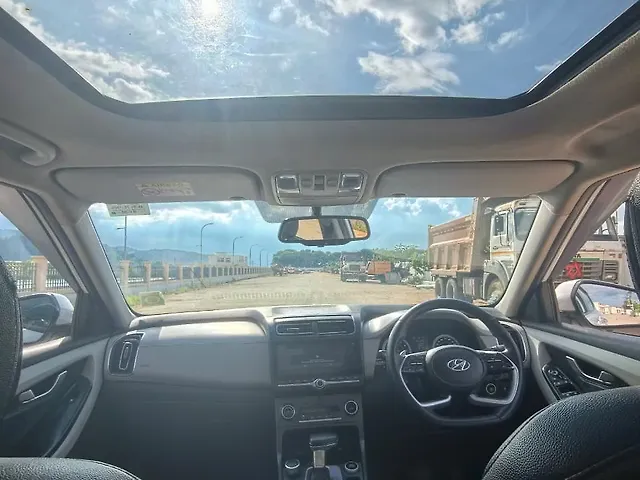 Used Hyundai Creta [2020-2023] SX 1.5 Petrol in Guwahati