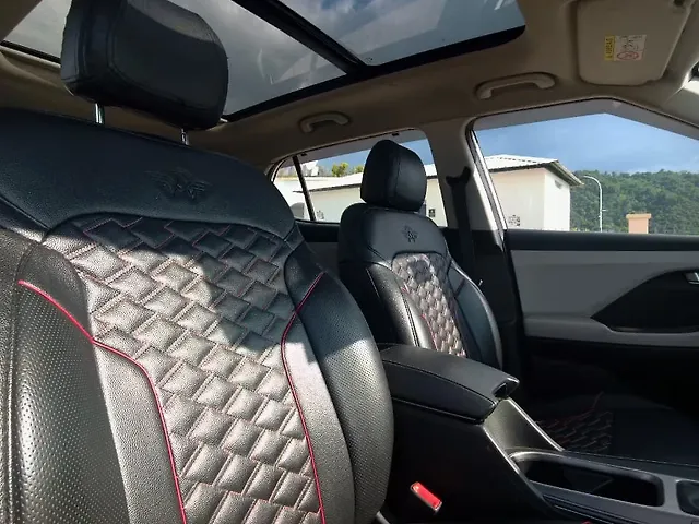 Used Hyundai Creta [2020-2023] SX 1.5 Petrol in Guwahati