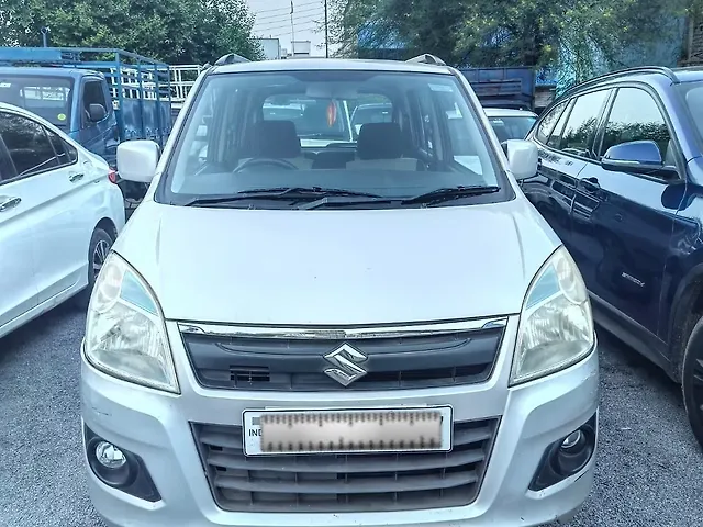 Used 2017 Maruti Suzuki Wagon R in Raipur