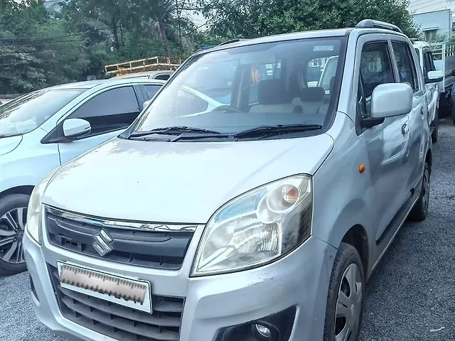 Used Maruti Suzuki Wagon R 1.0 [2014-2019] VXI in Raipur