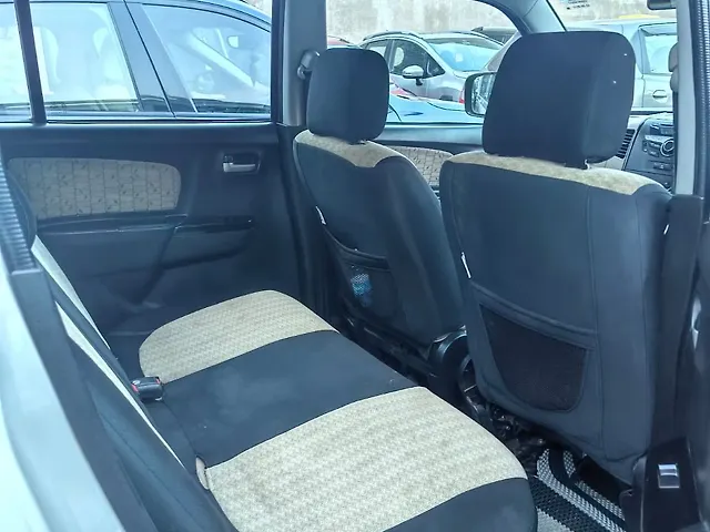 Used Maruti Suzuki Wagon R 1.0 [2014-2019] VXI in Raipur