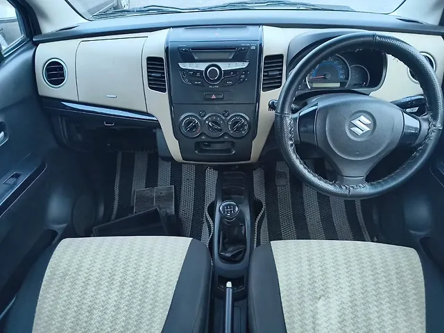 Used Maruti Suzuki Wagon R 1.0 [2014-2019] VXI in Raipur