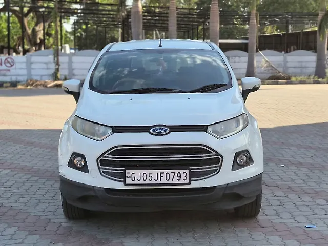 Used 2014 Ford Ecosport in Anand