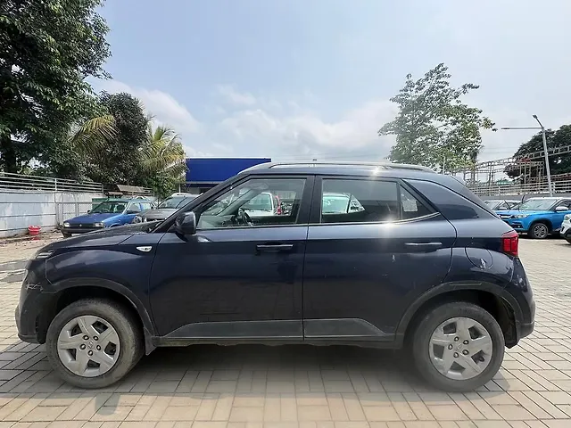 Used Hyundai Venue [2019-2022] S 1.2 Petrol in Guwahati