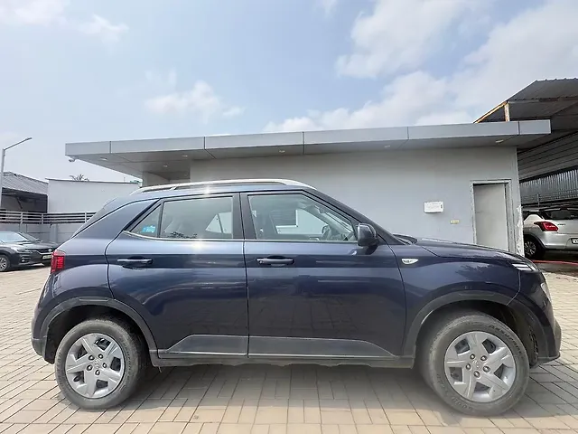 Used Hyundai Venue [2019-2022] S 1.2 Petrol in Guwahati