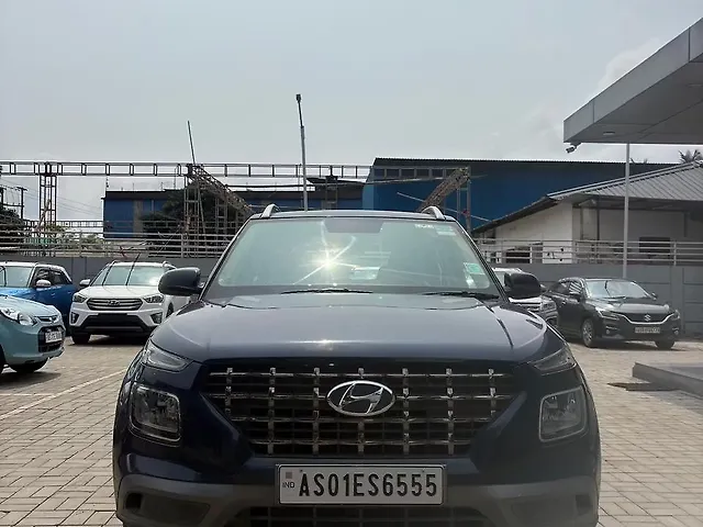 Used 2021 Hyundai Venue in Guwahati