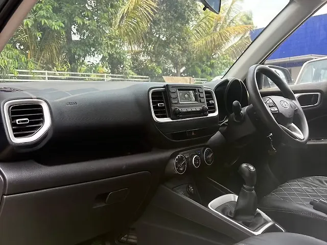Used Hyundai Venue [2019-2022] S 1.2 Petrol in Guwahati