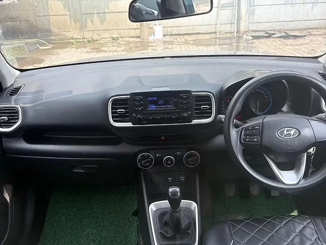 Used Hyundai Venue [2019-2022] S 1.2 Petrol in Guwahati