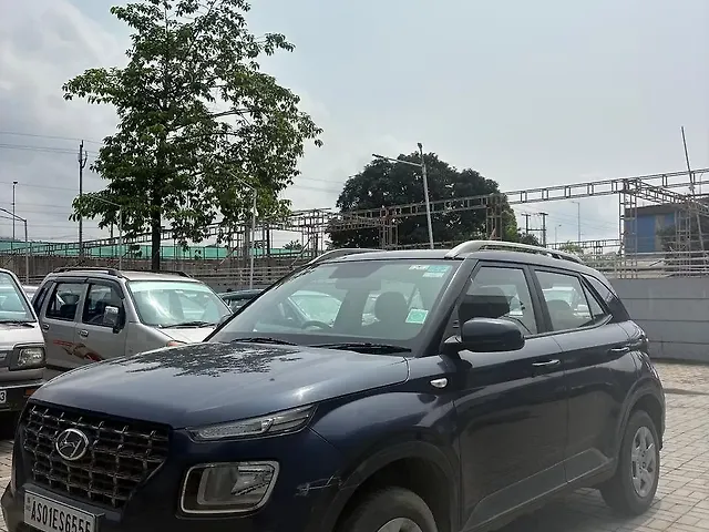 Used Hyundai Venue [2019-2022] S 1.2 Petrol in Guwahati
