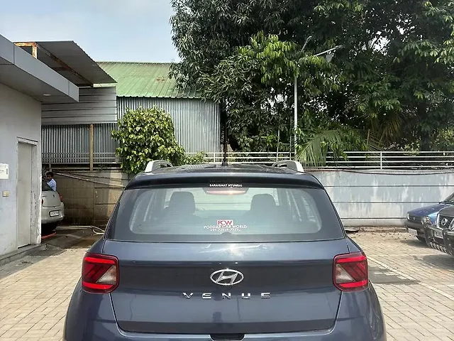 Used Hyundai Venue [2019-2022] S 1.2 Petrol in Guwahati