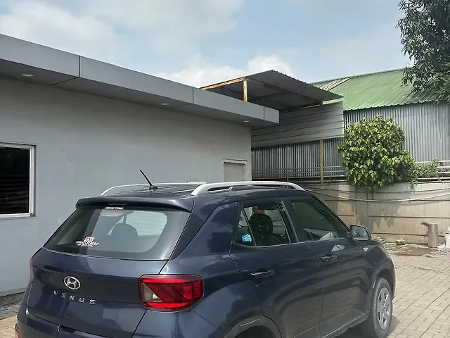 Used Hyundai Venue [2019-2022] S 1.2 Petrol in Guwahati