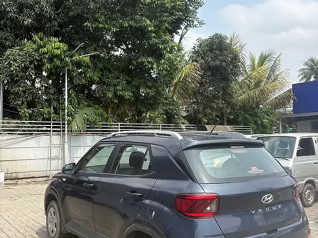 Used Hyundai Venue [2019-2022] S 1.2 Petrol in Guwahati
