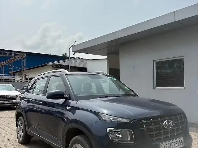 Used Hyundai Venue [2019-2022] S 1.2 Petrol in Guwahati
