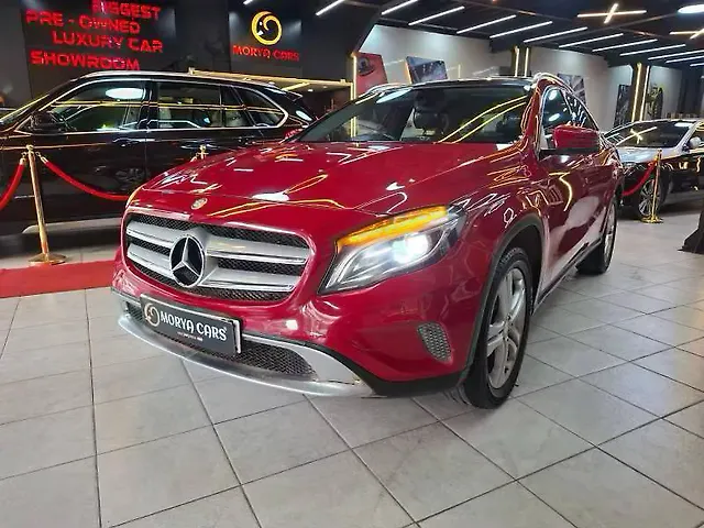 Used 2015 Mercedes-Benz GLA in Thane