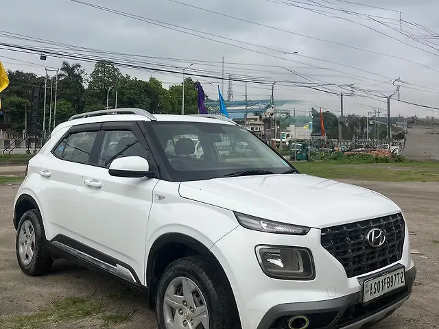 Used Hyundai Venue [2022-2023] S 1.2 Petrol in Guwahati
