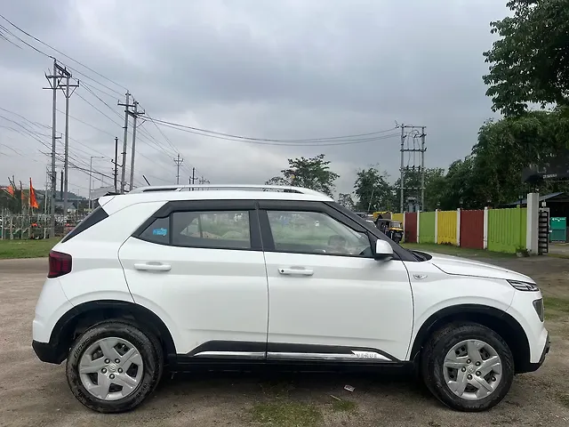 Used Hyundai Venue [2022-2023] S 1.2 Petrol in Guwahati