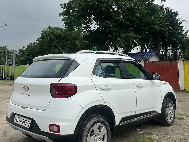 Used Hyundai Venue [2022-2023] S 1.2 Petrol in Guwahati