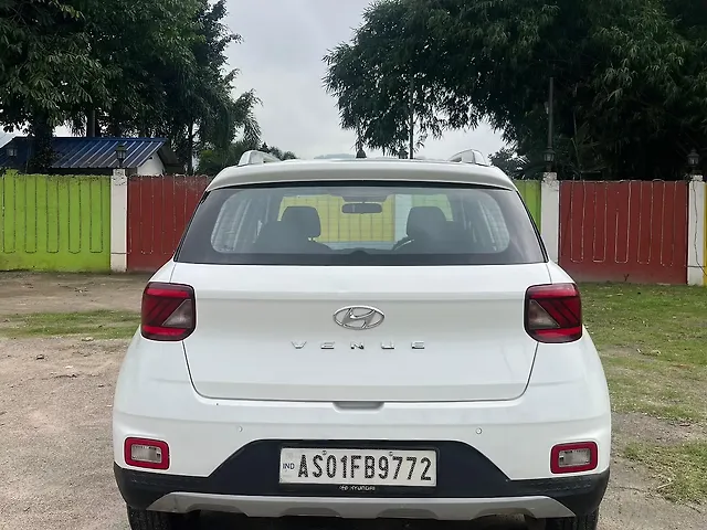 Used Hyundai Venue [2022-2023] S 1.2 Petrol in Guwahati