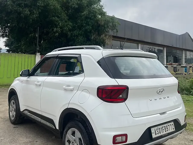 Used Hyundai Venue [2022-2023] S 1.2 Petrol in Guwahati