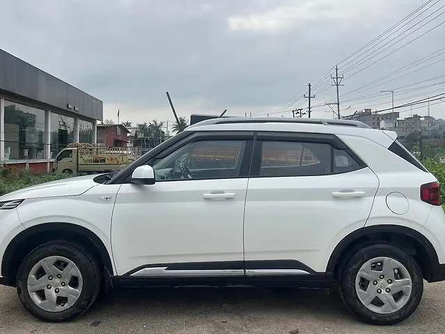 Used Hyundai Venue [2022-2023] S 1.2 Petrol in Guwahati